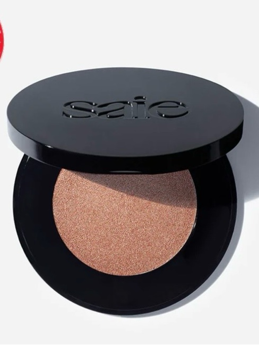 Saie Glow Sculpt Multi-Use Highlighting Blush -QuartzGlow